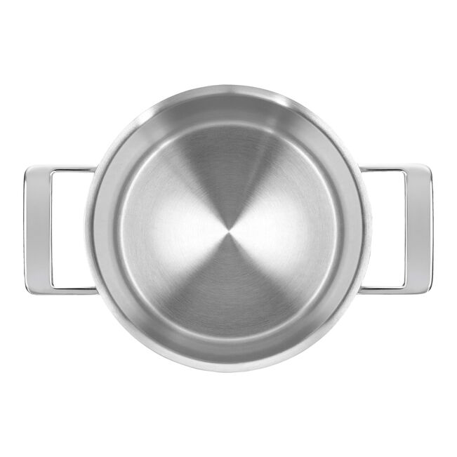 Demeyere Silver 7 Soeppan met dubbelwandig deksel