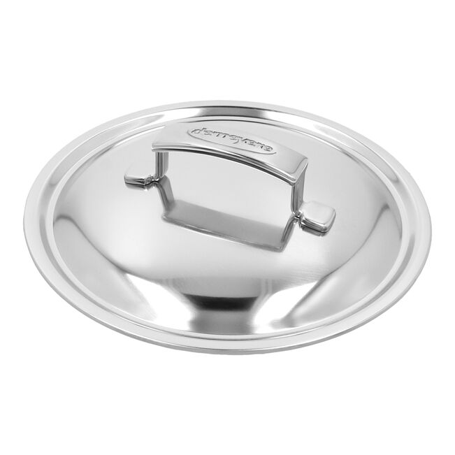 Demeyere Silver 7 Soeppan met dubbelwandig deksel