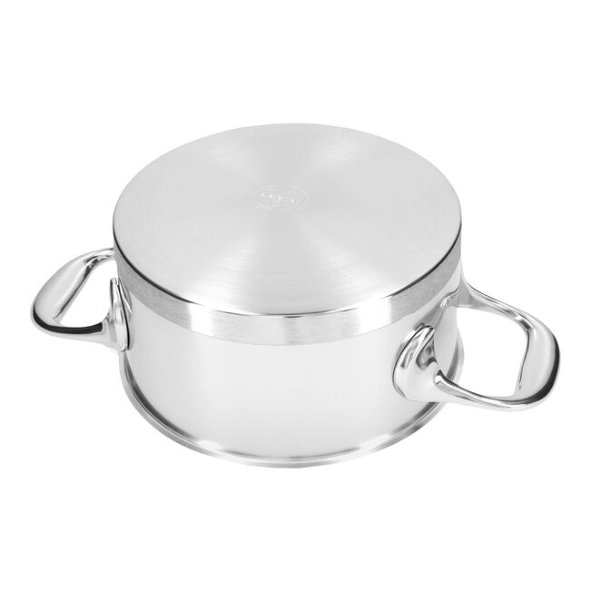 Demeyere Atlantis 7 Kookpan met deksel