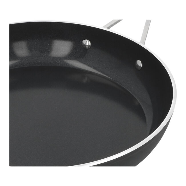 Demeyere Alu Industry 3 Koekenpan Ceraforce