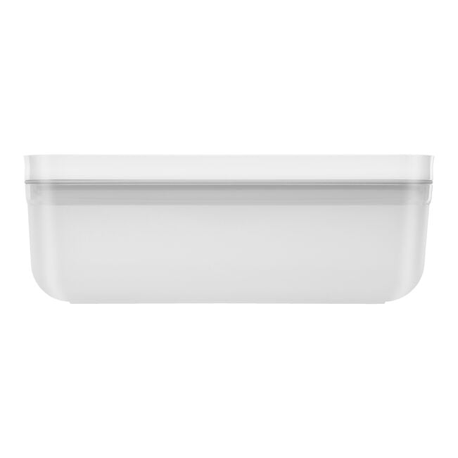 ZWILLING Fresh & Save Vacuüm vershouddoos, Kunststof, semitransparant-Grijs