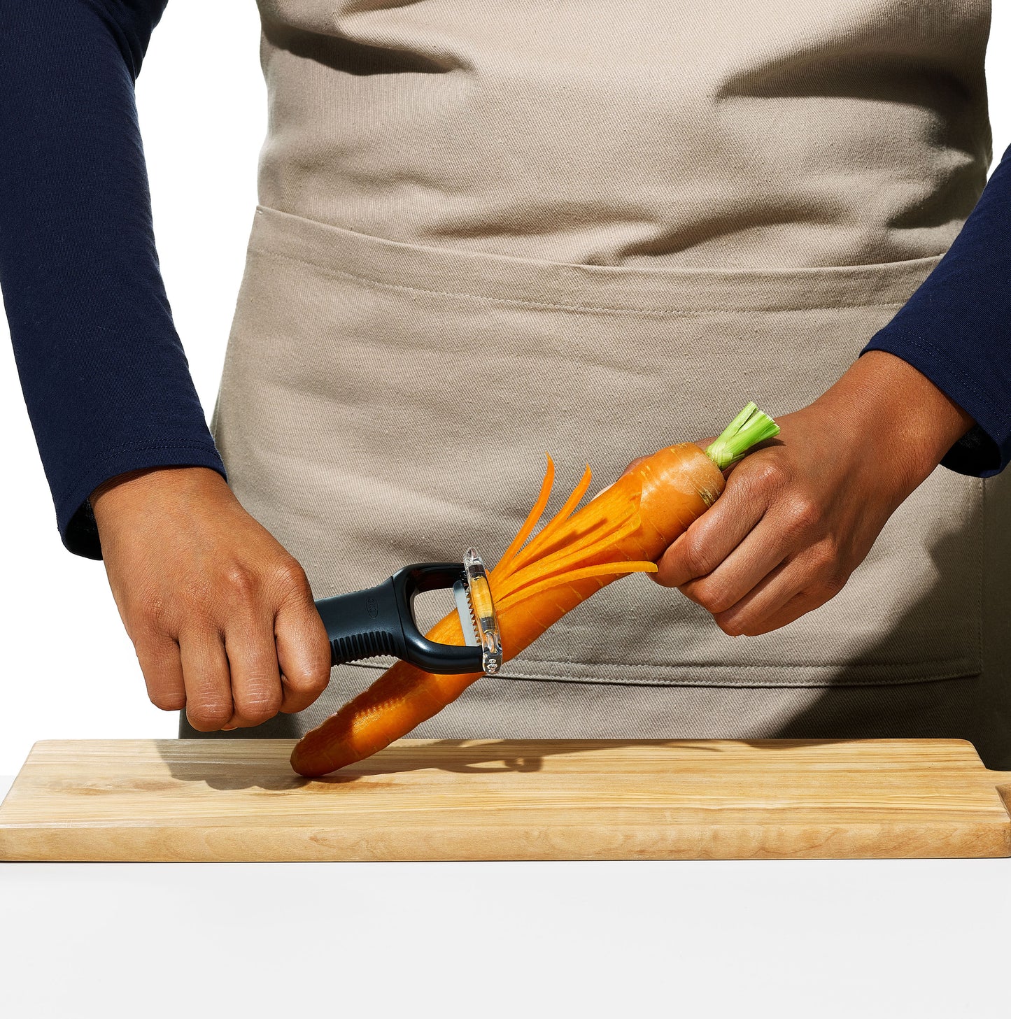 Oxo dunschiller Julienne model