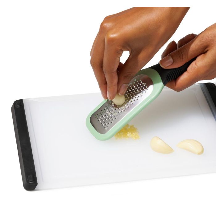 Oxo Rasp voor Gember en Knoflook