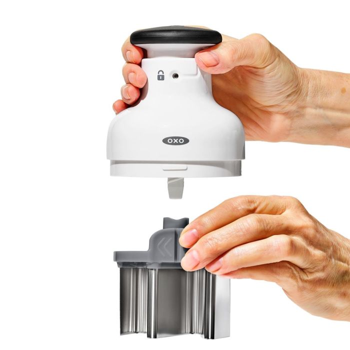 Oxo Groentesnijder Roterend