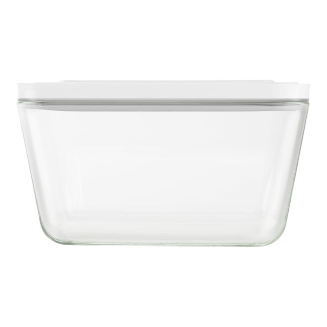 ZWILLING Fresh & Save Vacuümdoos L, Glas, Grijs