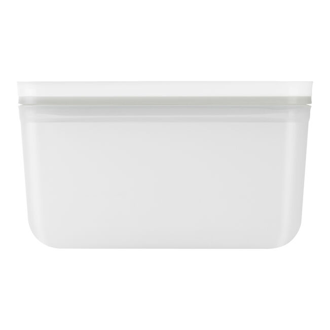 ZWILLING Fresh & Save Vacuümdoos L, Kunststof, semitransparant-Grijs