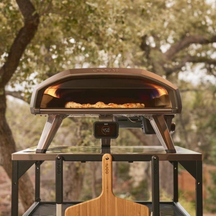 Pizzaoven Koda 2 Pro, gasgestookt (30 mbar | NL)
