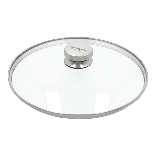 Demeyere Deksel Glas