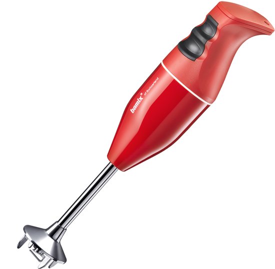 Bamix Classic EO140 Staafmixer Rood