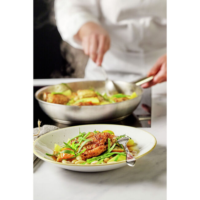 Demeyere Resto 3 Koekenpan