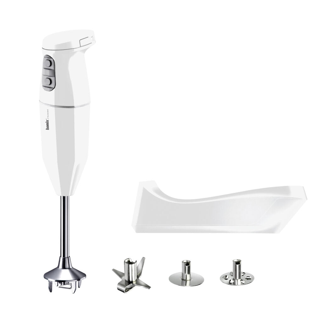 Bamix Cordless Plus White