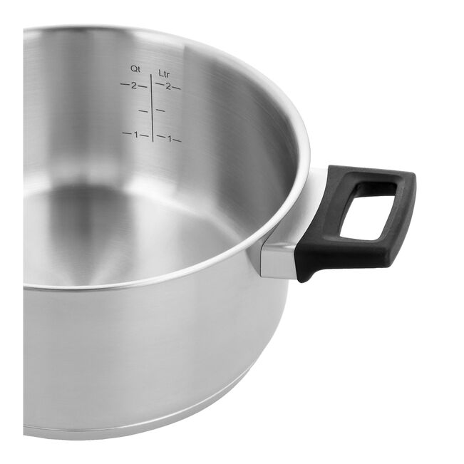 Demeyere Comfort 3 Potten- en pannenset, 5-delig