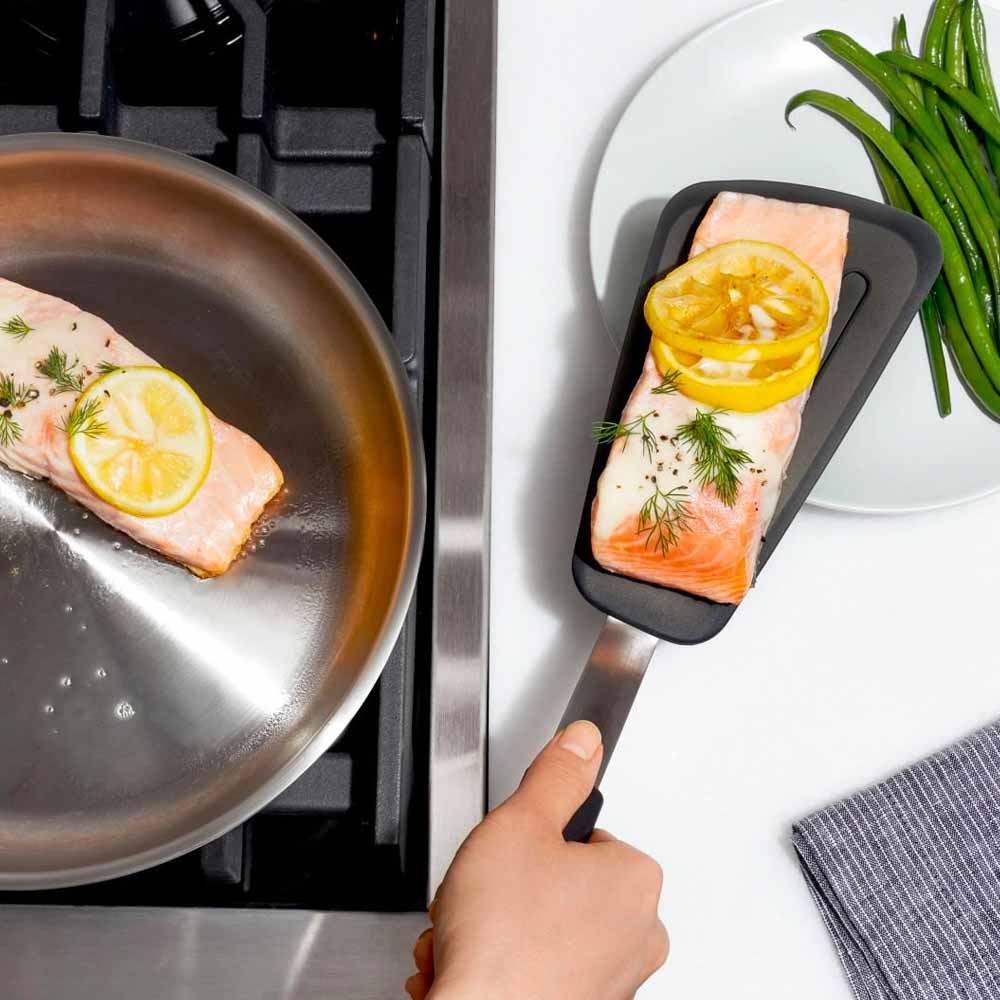 OXO Extra Flexibele Omeletspatel