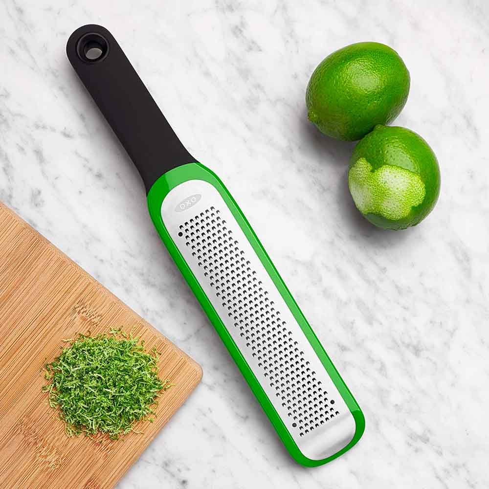 OXO Fijne Rasp en zesteur