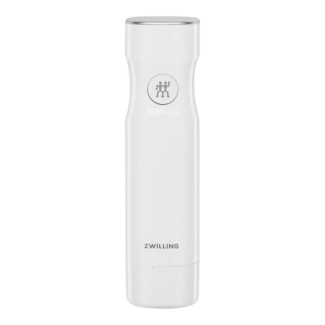 ZWILLING Fresh & Save Vacuümpomp met laaddop, Wit