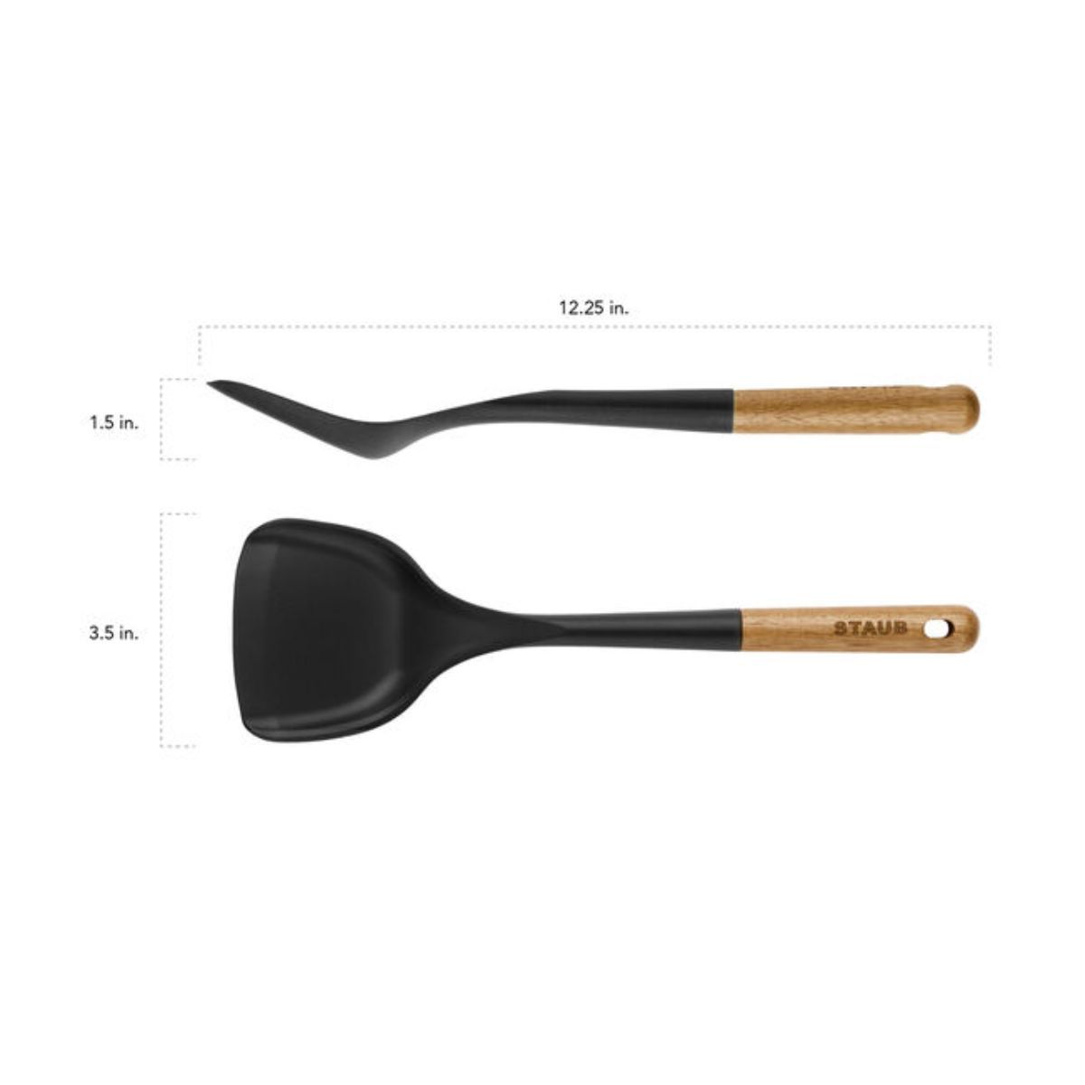 Staub Spatel