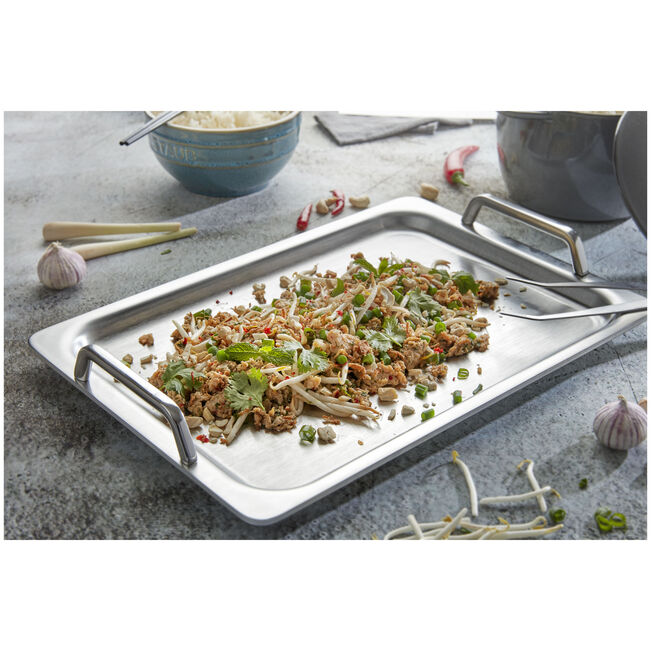 Demeyere Specialties 5 Teppanyaki/plancha