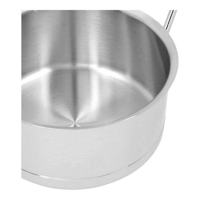 Demeyere Silver 7 Steelpan zonder deksel