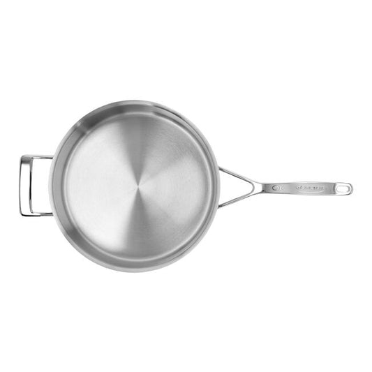 Demeyere Silver 7 Sauteerpan met dubbelwandig deksel