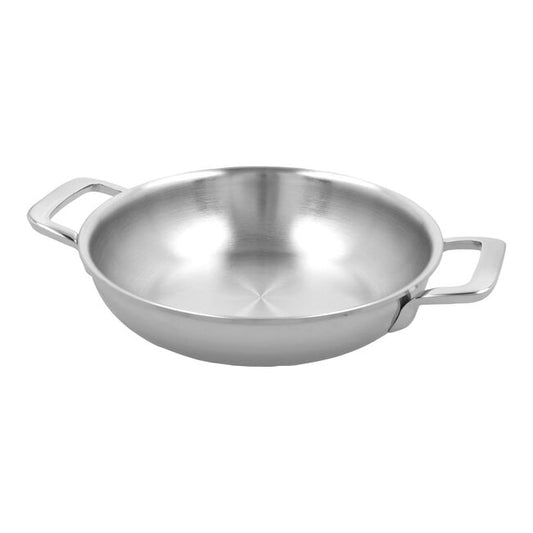 Demeyere Multifunction 7 Koekenpan met 2 handgrepen