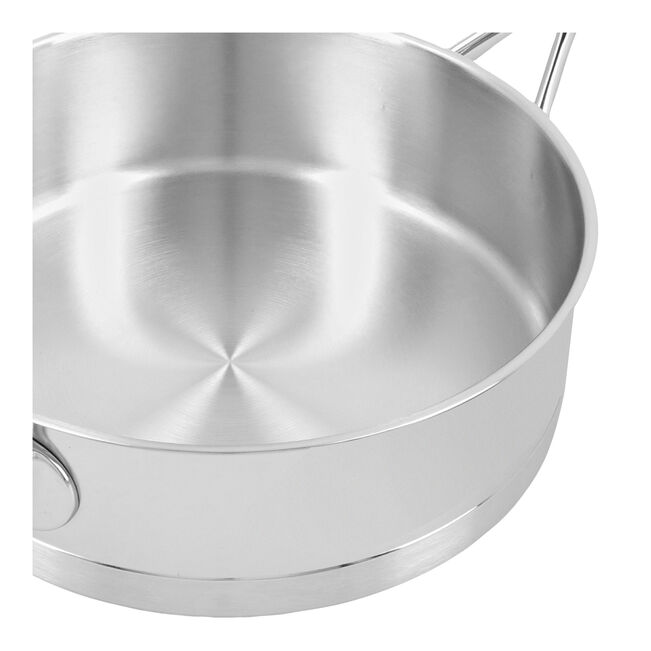 Demeyere Atlantis 7 Sauteerpan met deksel 28 cm / 4,8 l