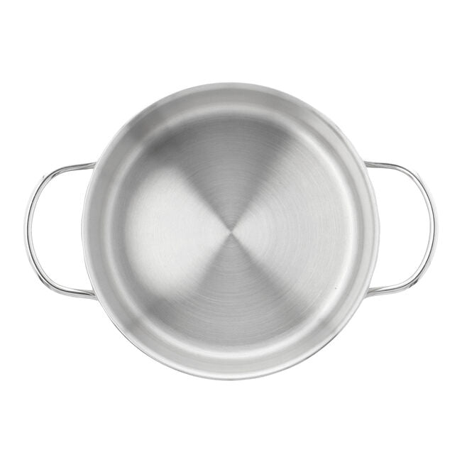 Demeyere Resto 3 Kookpan met deksel