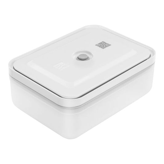 ZWILLING Fresh & Save Vacuüm vershouddoos, Kunststof, semitransparant-Grijs