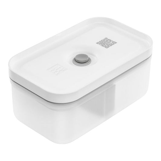 ZWILLING Fresh & Save Vacuüm brooddoos M, Kunststof, semitransparant-Grijs