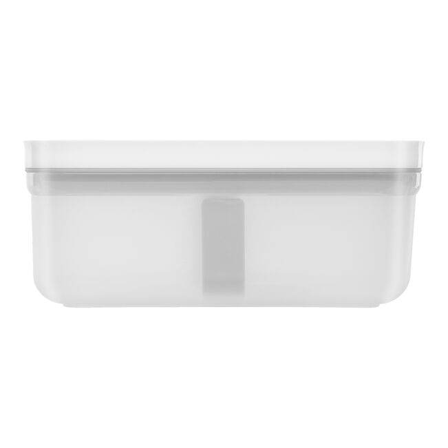 ZWILLING Fresh & Save Vacuüm brooddoos M, Kunststof, semitransparant-Grijs
