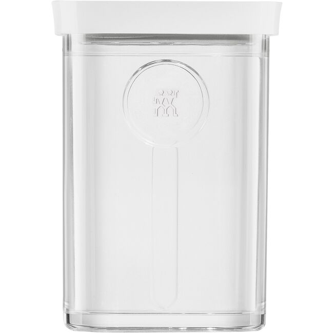 ZWILLING Fresh & Save CUBE CUBE-set, S / 6-delig, transparant-wit