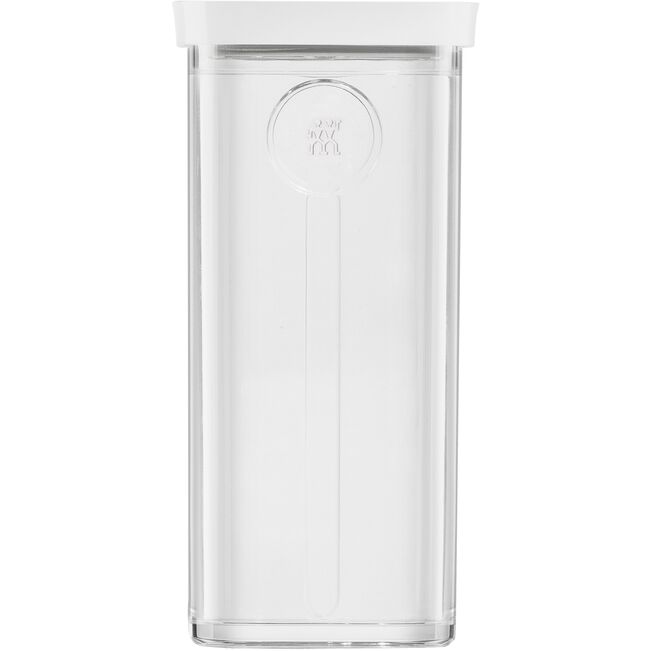 ZWILLING Fresh & Save CUBE CUBE-set, S / 6-delig, transparant-wit