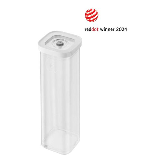 ZWILLING Fresh & Save CUBE CUBE-doos 4S / 11 cm, transparant-wit