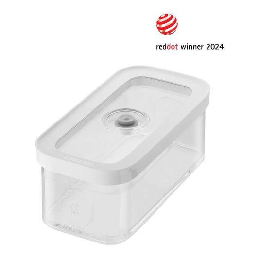 ZWILLING Fresh & Save CUBE CUBE-doos M / 21 cm, transparant-wit