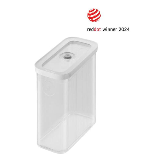 ZWILLING Fresh & Save CUBE CUBE-doos 3M / 21 cm, transparant-wit