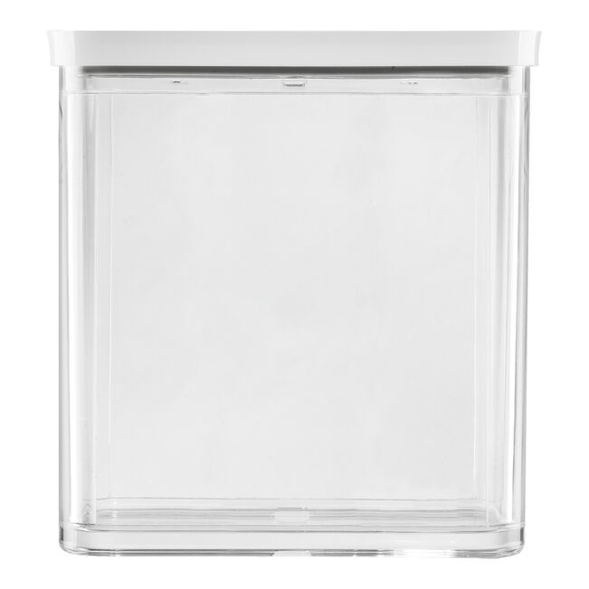 ZWILLING Fresh & Save CUBE CUBE-doos 3M / 21 cm, transparant-wit