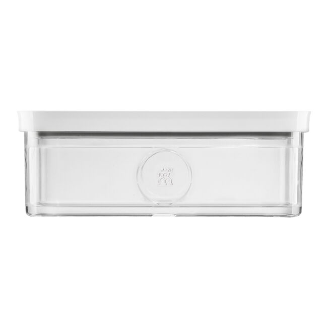 ZWILLING Fresh & Save CUBE CUBE-doos L / 21 cm, transparant-wit