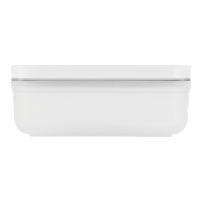 ZWILLING Fresh & Save Vacuümdoos S, Kunststof, semitransparant-Grijs