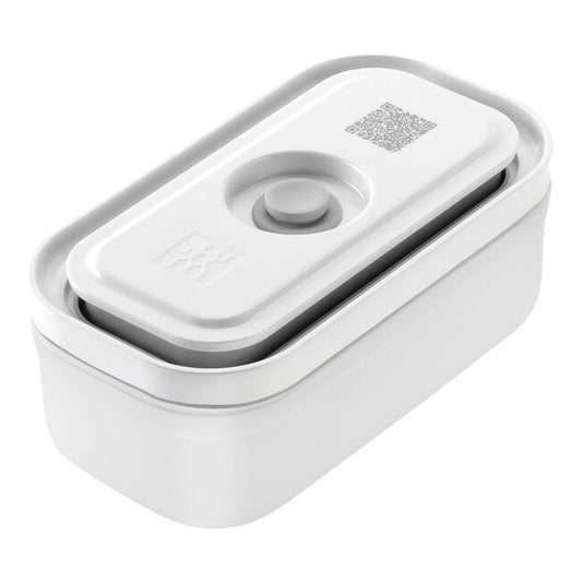 ZWILLING Fresh & Save Vacuümdoos S, Kunststof, semitransparant-Grijs