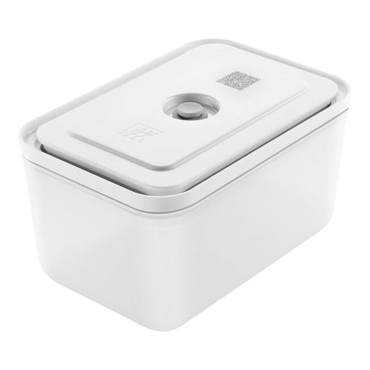 ZWILLING Fresh & Save Vacuümdoos L, Kunststof, semitransparant-Grijs