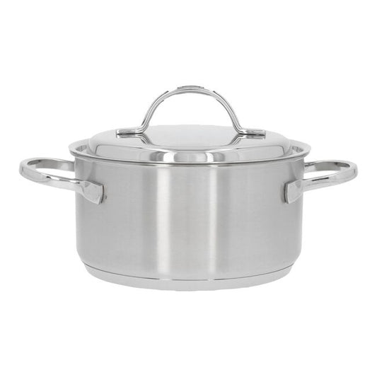 Demeyere Resto 3 Kookpan met deksel