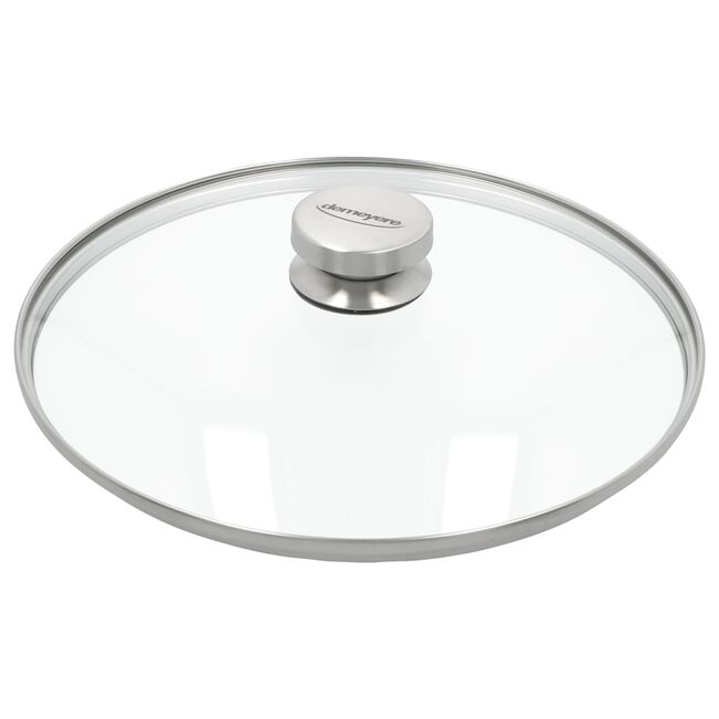 Demeyere Deksel Glas