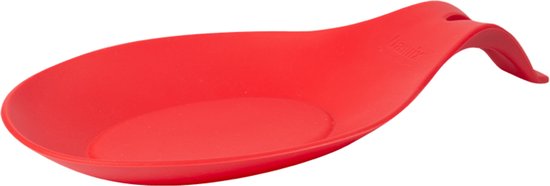 Lepelhouder - Bamix Spoon Holder - Rood