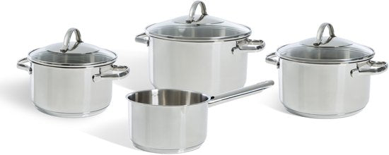 BK Essentials Pannenset