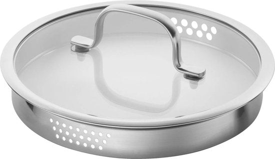 Zwilling - TrueFlow 5-delige pannenset