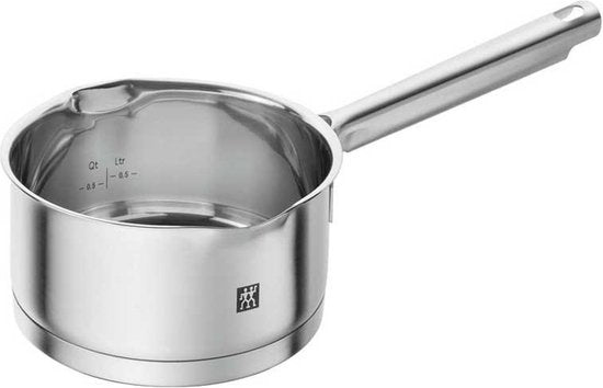 Zwilling - TrueFlow 5-delige pannenset