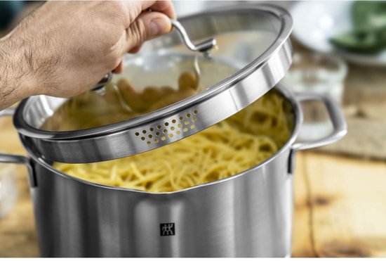 Zwilling - TrueFlow 5-delige pannenset