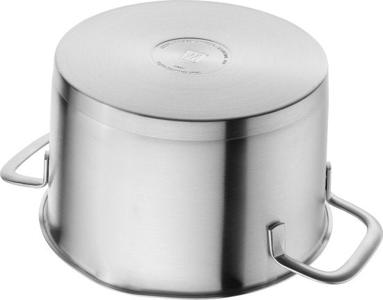 Zwilling - TrueFlow 5-delige pannenset