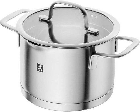 Zwilling - TrueFlow 5-delige pannenset