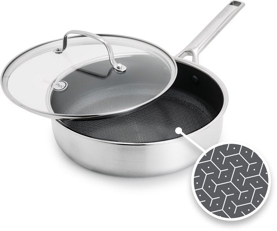 Greenpan Apex Thermobond Hybrid Hapjespan 24 cm