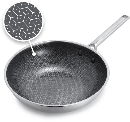 Greenpan Apex Wok 28Cm